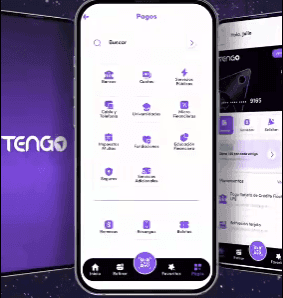 App TENGO