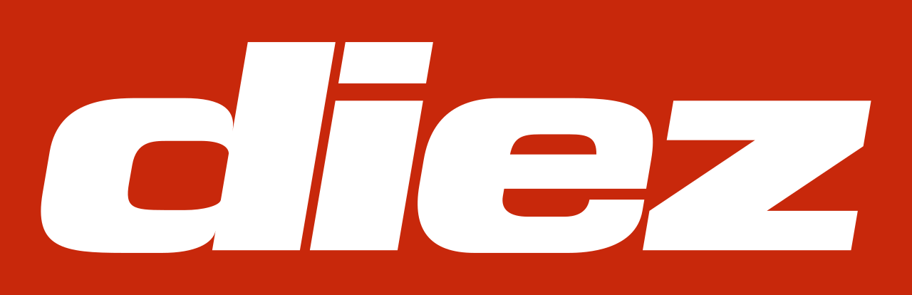 Diez logo